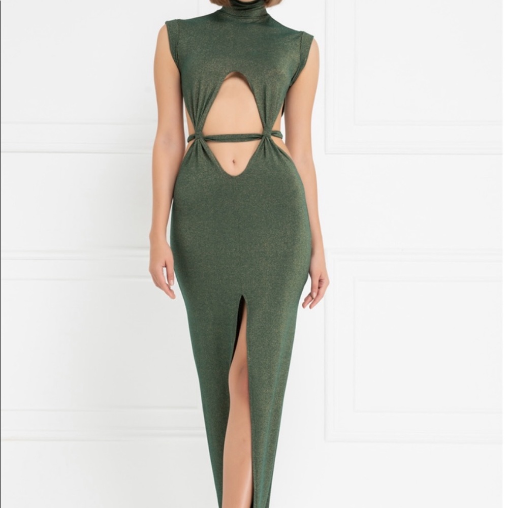 Beautiful maxi dress